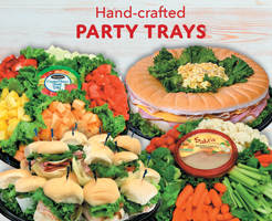 Order Party Trays image
