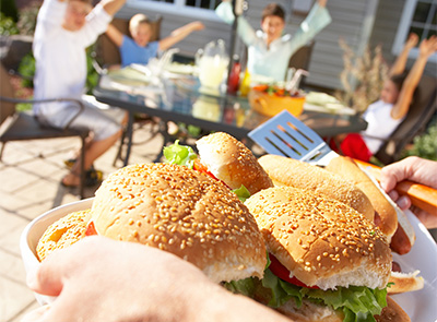 Grilling & Chilling - A Guide to Eating Safely All Summer Long