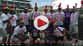 Marc's 2016 Kick-It for Children's Cancer Champions