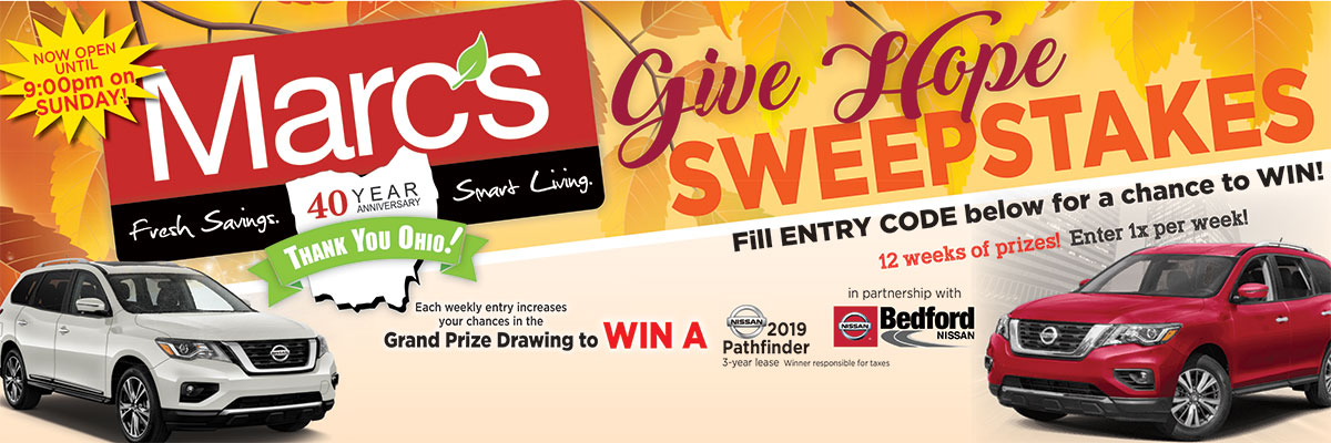 Marc's | Marc's Store & Pharmacy Fresh Savings Deals Marc's | Marc's Store & Pharmacy Fresh Savings Deals
