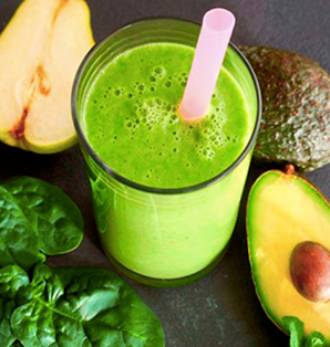 breakfast recipe dole spinach smoothie