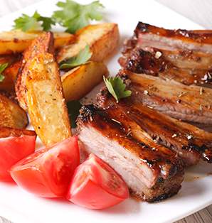 Tender & Juicy Boneless Country Style Pork Ribs