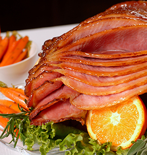 dinner recipe spiral sliced ham