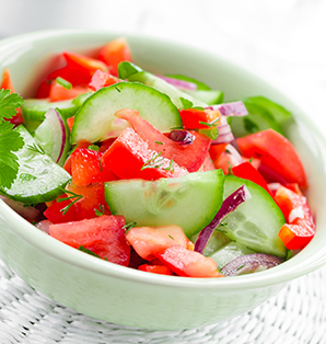 Cucumber Salad 