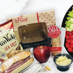 Lunches to go image