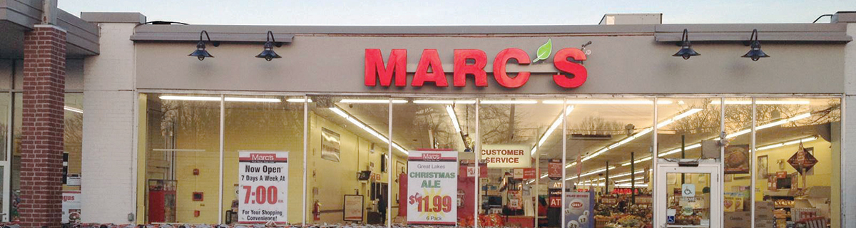 marcs local marcs grocery store and pharmacy 22840 lakeshore marcs flyer
