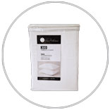 2 Pk 300 TPC Pillow Cases