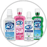 Act Mouthwash