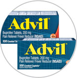 Advil Ibuprofen 1