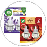 Air Wick Scented Oil Refills 2