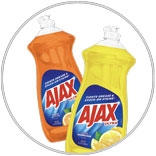 Ajax Ultra Dish Soap 2