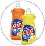 Ajax Ultra Liquid Dish Soap