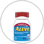Aleve Pain Relief or Fever Relief