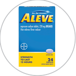 Aleve Medicine