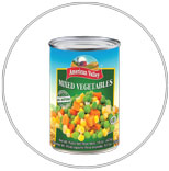 American Valley Vegetables