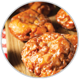Apple Fritters