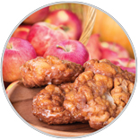 Apple or Pumpkin Fritters 2