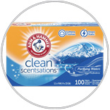 Arm Hamer Dryer Sheets