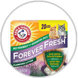 Arm Hammer Clumping Litter