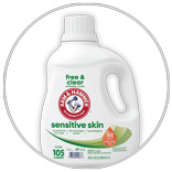 Arm Hammer Detergent 2