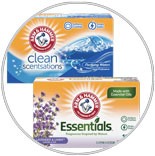 Arm Hammer Dryer Sheets 20