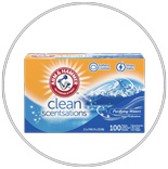 Arm Hammer Dryer Sheets 21