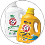 Arm Hammer Laundry Detergent 38