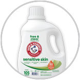 Arm Hammer Laundry Detergent 39