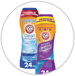 Arm Hammer Scent Boosters