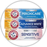 Arm Hammer Toothpaste 3
