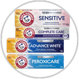 Arm Hammer Toothpaste 4
