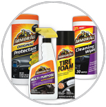 ArmorAll Care Care Products