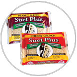 At Albans Single Suet Plus