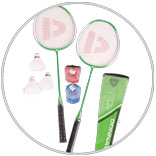 Badminton Set 1