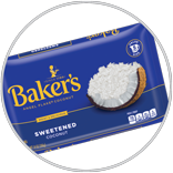 Baker s Sweetened Coconut