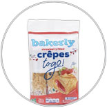 Bakerly Crepes to go!