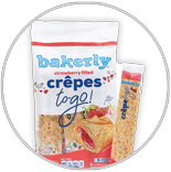 Bakerly Filled Crepes