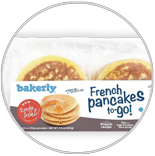 Bakerly Pancakes to Go 5