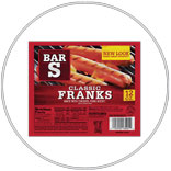 Bar S Classic Franks