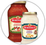 Bartolli Pasta Sauce