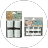 BatteryVoltives candles