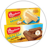 Bauducco Wafers