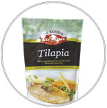 Bay Prime Tilapia Fillets