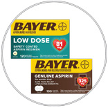 Bayer Aspirin
