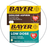 Bayer PainRelief 4