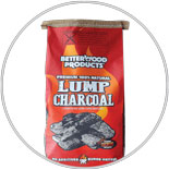 Better Wood Lump Charcoal 1