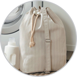BetterHomesGardenLaundryBag
