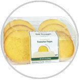 Bill Knapp s Cornbread Toaster Tops 2
