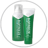 BioFreeze Pain Relief
