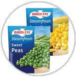 Birdseye Steamfresh Vegetables
